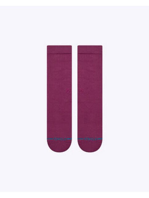 Stance Socken Icon berry