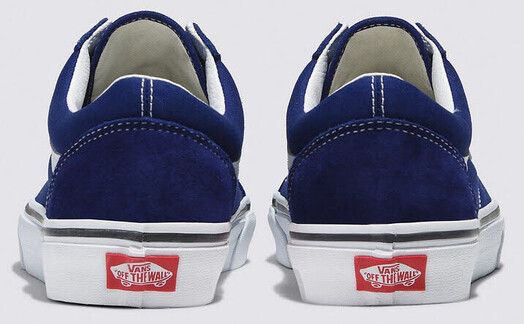 Vans Skateschuh&#x20;Old&#x20;Skool&#x20;color&#x20;theory&#x20;beacon&#x20;blue