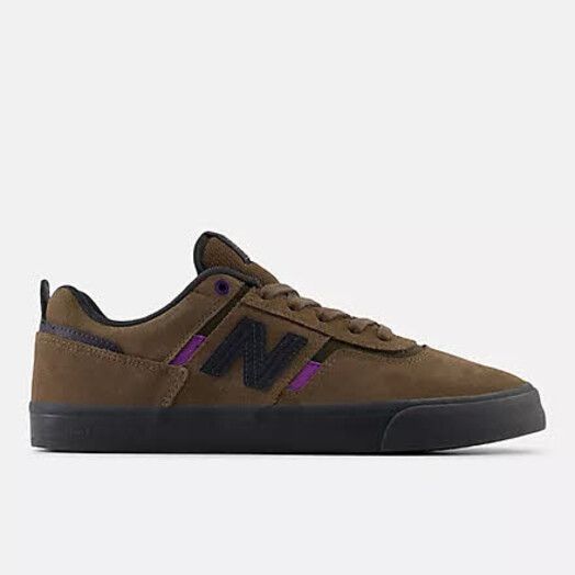 New Balance Numeric Skateschuh&#x20;NM&#x20;Numeric&#x20;306&#x20;brown&#x20;purple