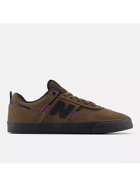 New Balance Numeric Skateschuh NM Numeric 306 brown purple