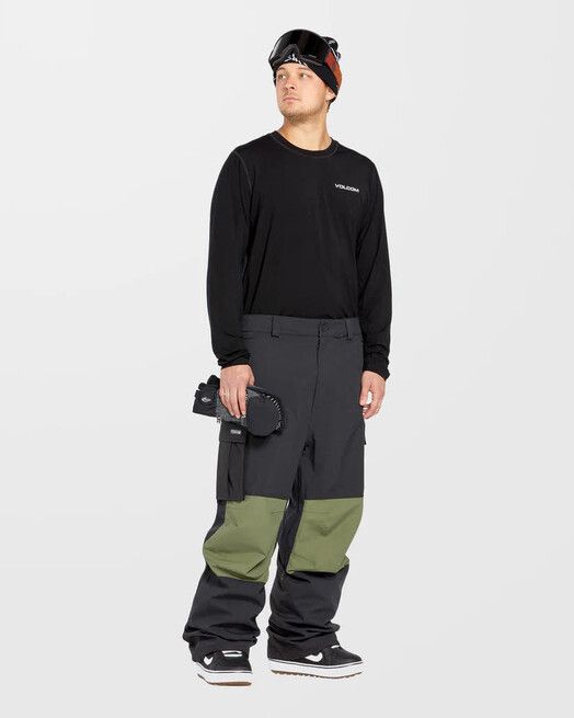 Volcom Snowboardhose&#x20;NWRK&#x20;Baggy&#x20;Pant&#x20;black