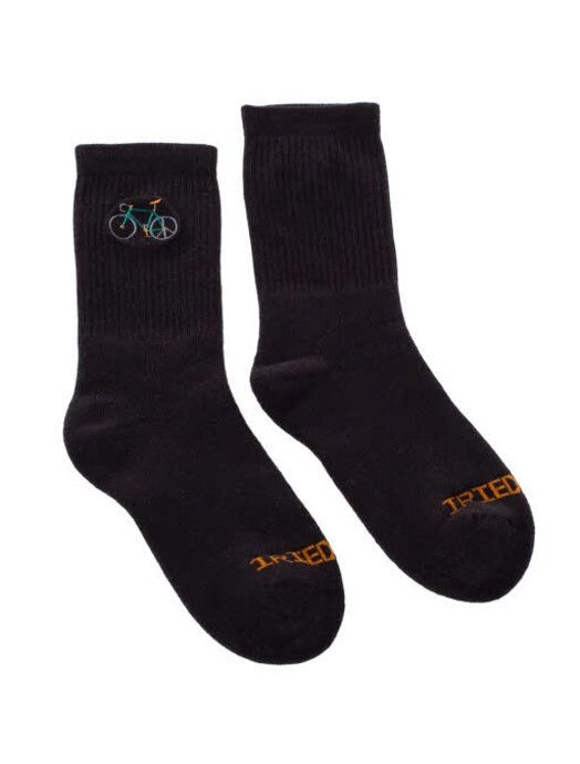 iriedaily Socken&#x20;Peaceride&#x20;Sock&#x20;black