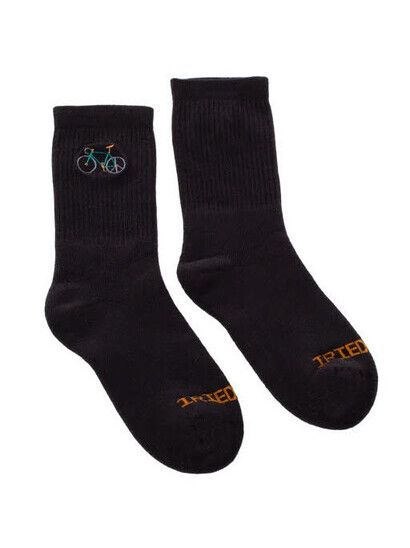 iriedaily Socken Peaceride Sock black