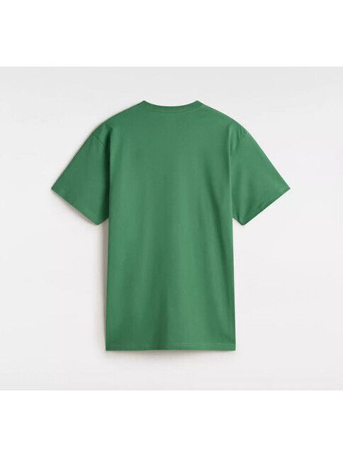 Vans T-Shirt Left Chest Logo Tee fairway