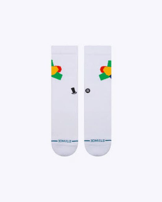 Stance Socken&#x20;Everlasting&#x20;white