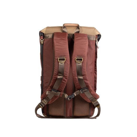 Doughnut Rucksack&#x20;Colorado&#x20;Jungle&#x20;Series&#x20;maroon&#x2F;khaki