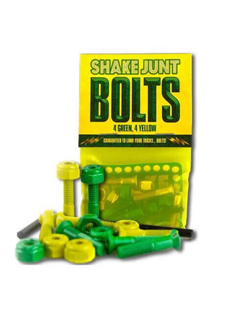 Shake Junt Montagesatz Bag-O-Bolts 1" Montageset Inbus