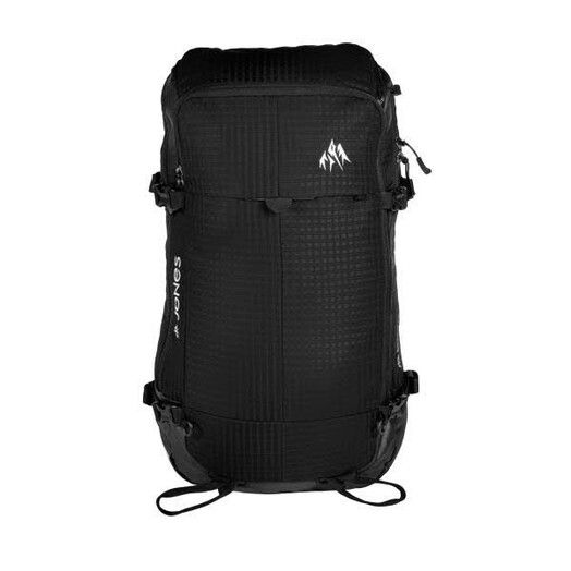 Jones Rucksack&#x20;DSCNT&#x20;25&#x20;L&#x20;black