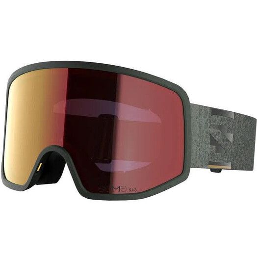 Salomon Snowboardbrille&#x20;Sentry&#x20;Pro&#x20;S&#x20;Sigma&#x20;Photo&#x20;BK&#x2F;&#x20;PR