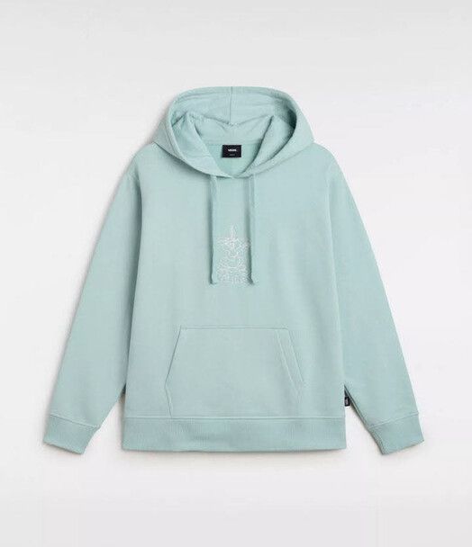 Vans Kapuzenpullover&#x20;Called&#x20;It&#x20;BFF&#x20;Hoodie&#x20;gray&#x20;mist