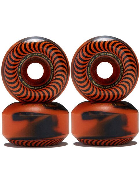 Spitfire Rollen F4 Classic Swirl 99A Classic Shape