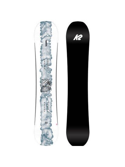 K2 Snowboard Dreamsicle Rental 23/24  Muster