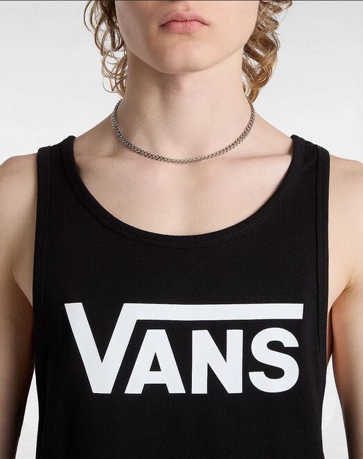 Vans Tanktop&#x20;Classic&#x20;Tank&#x20;black&#x2F;white