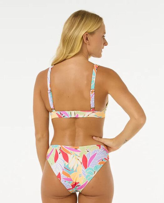 Rip Curl Bikini&#x20;Cala&#x20;Vadella&#x20;Halter&#x20;multico