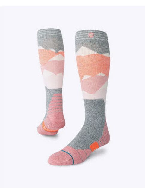 Stance Socken Lonely Peaks dustyrose