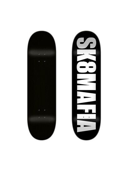 Sk8mafia Skateboard OG Logo Full Dip 8.1 x 31,4