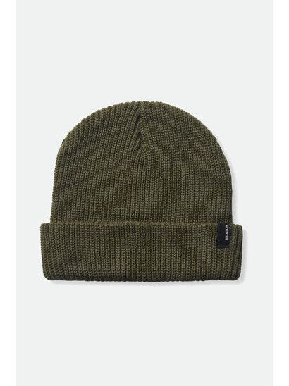 Brixton Mütze Heist Beanie military olive