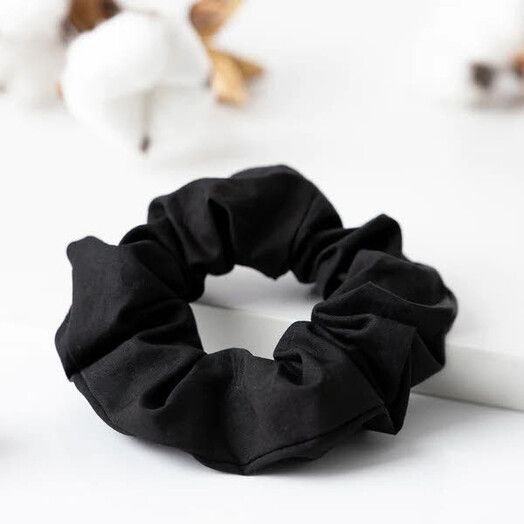 Degree Haargummi&#x20;Scrunchie&#x20;schwarz