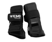 Skateboard Handgelenkschoner Wristguard Professional von TSG mit austauschbarer Kunststoffschiene.