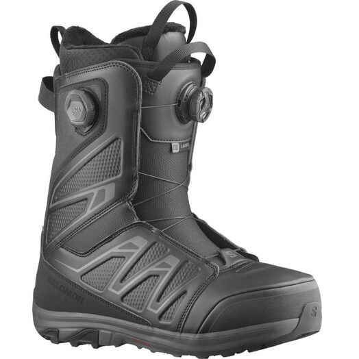 Salomon Boot&#x20;Launch&#x20;Boa&#x20;SJ&#x20;Boa&#x20;black&#x20;24&#x2F;25