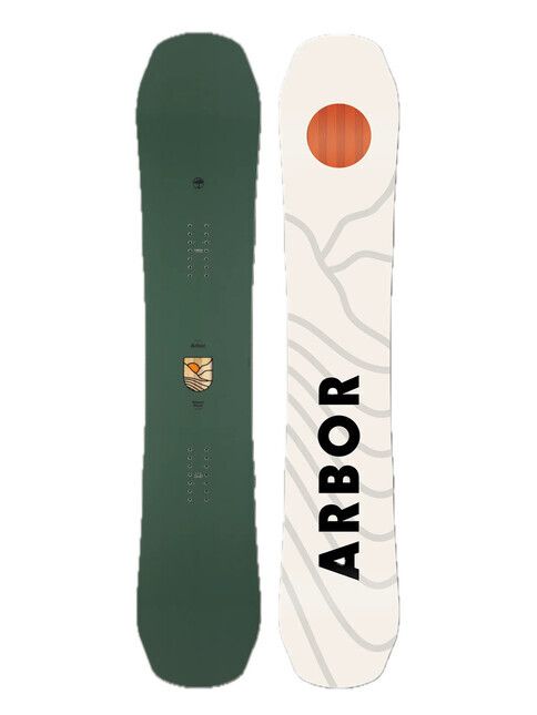 Arbor Snowboard Element Decon 157 24/25