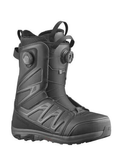 Salomon Boot Launch Boa SJ Boa black 24/25