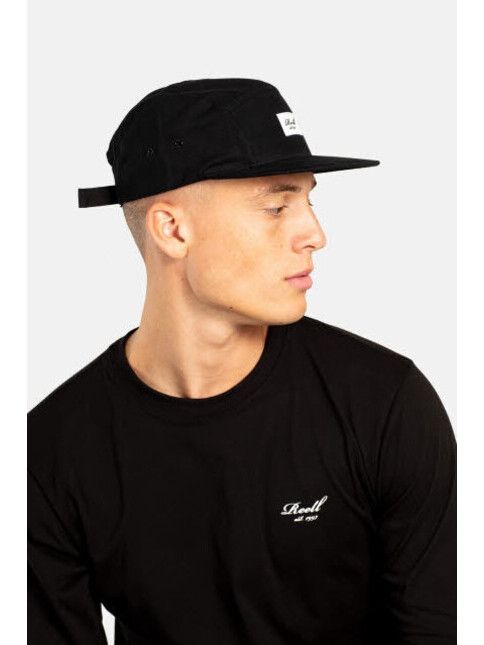 Reell Cap 5-Panel Cap black