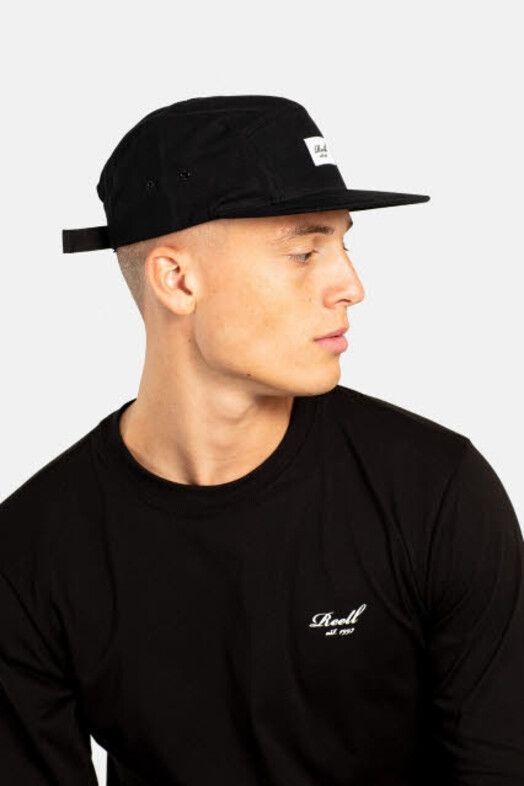 Reell Cap&#x20;5-Panel&#x20;Cap&#x20;black