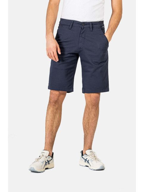 Reell Short Flex Grip Chino Short navy