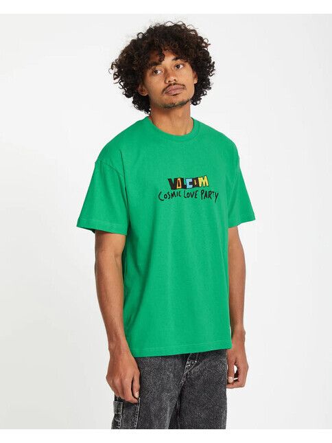 Volcom T-Shirt Bob Mollema 2 mint