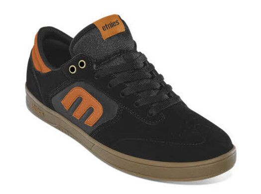 Etnies Skateschuh&#x20;Windrow&#x20;black&#x2F;gum