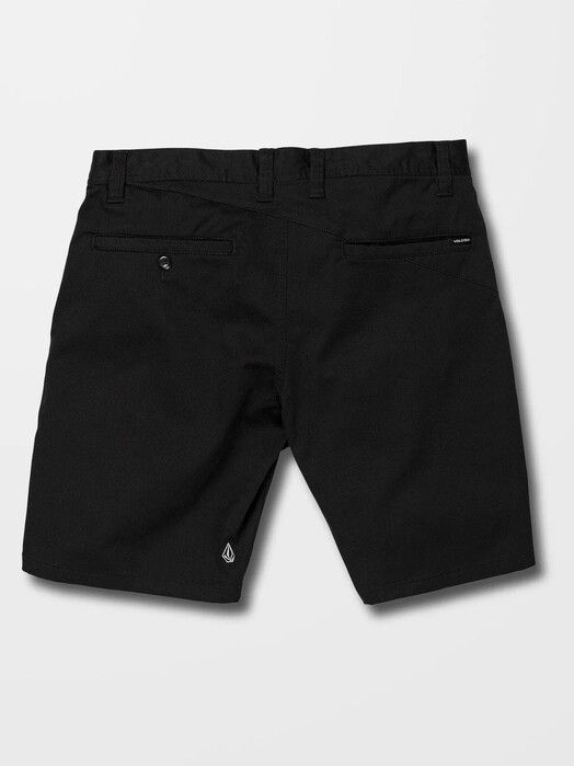 Volcom Short&#x20;Frickin&#x20;Modern&#x20;Stretch&#x20;Short&#x20;19&#x27;&#x27;&#x20;black