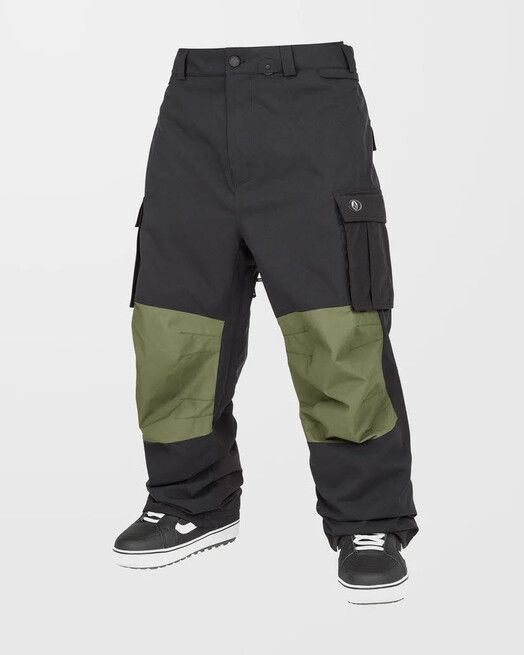 Volcom Snowboardhose&#x20;NWRK&#x20;Baggy&#x20;Pant&#x20;black