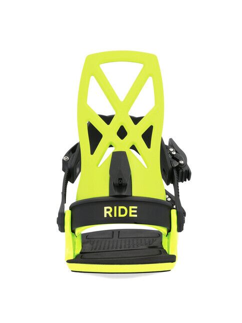 Ride Bindung C-4 lime 24/25