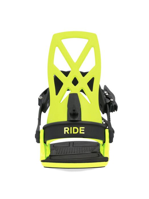 Ride Bindung&#x20;C-4&#x20;lime&#x20;24&#x2F;25