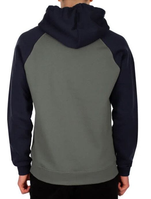 iriedaily Kapuzenpullover&#x20;De&#x20;College&#x20;Hoodie&#x20;jungle&#x20;green