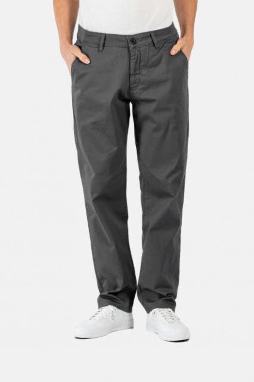 Reell Hose&#x20;Regular&#x20;Flex&#x20;Chino&#x20;dark&#x20;grey