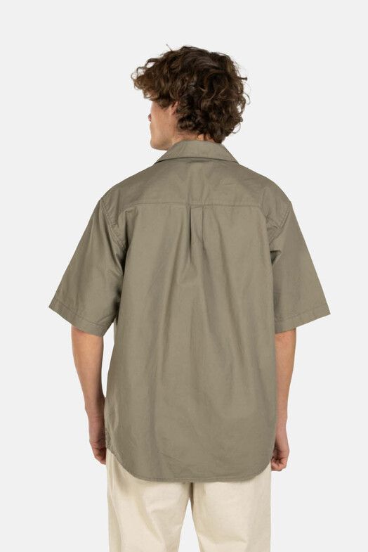 Reell Hemd&#x20;Resort&#x20;Shirt&#x20;olive