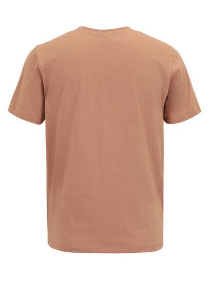 iriedaily T-Shirt Burger Love cedar rose
