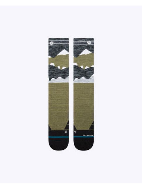 Stance Socken Lonely Peaks teal