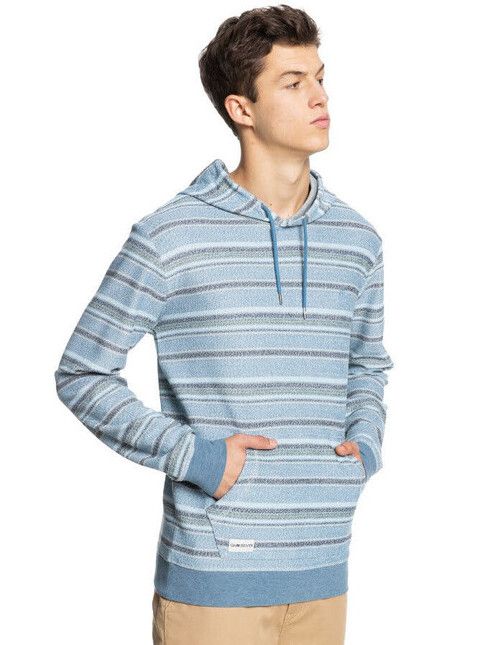 Quiksilver Kapuzenpullover Great Otway blue