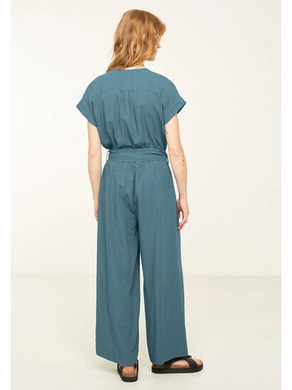 Recolution Jumpsuit Dianella lake green