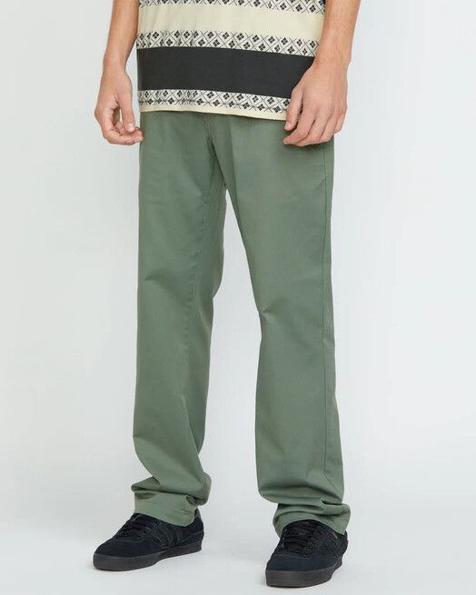 Volcom Hose&#x20;Frickin&#x20;Modern&#x20;Stretch&#x20;Chino&#x20;light&#x20;olive