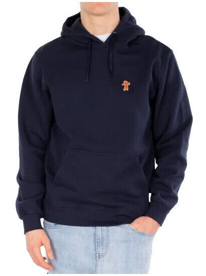 iriedaily Kapuzenpullover Cookieman Hoodie midnight