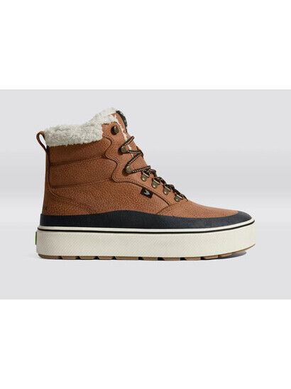 Cariuma Sneaker IBIRA sienna brown nubuck