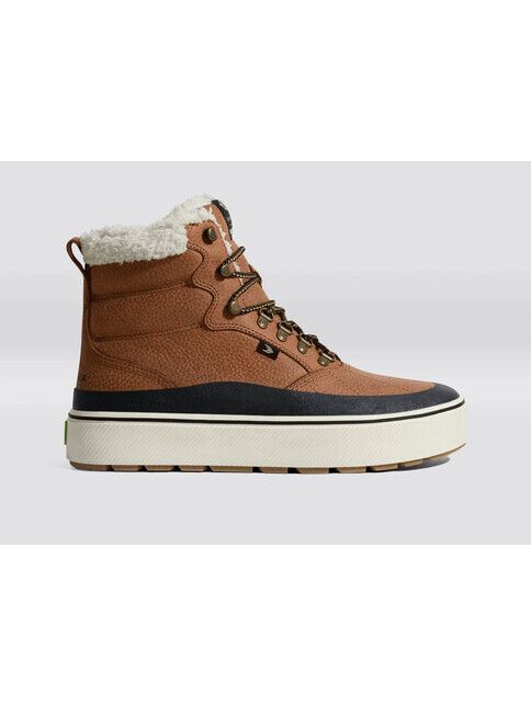 Cariuma Sneaker IBIRA sienna brown nubuck