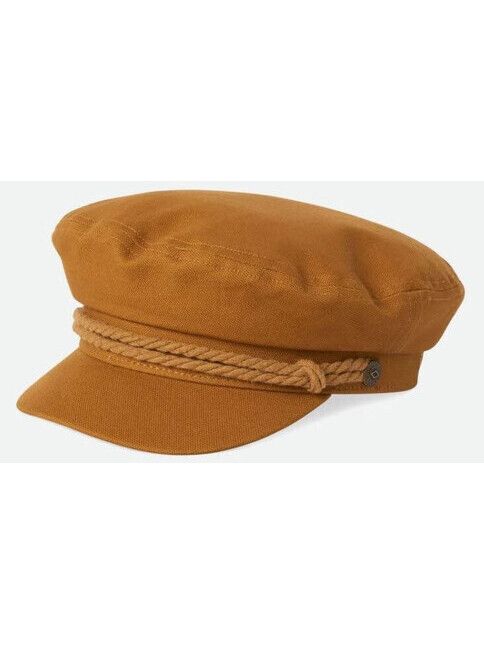 Brixton Cap Fiddler Cap golden brown