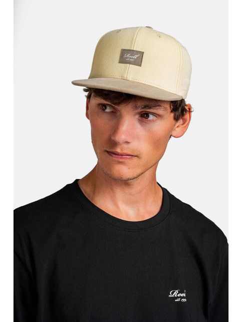 Reell Cap Pitchout Cap hemp/ash