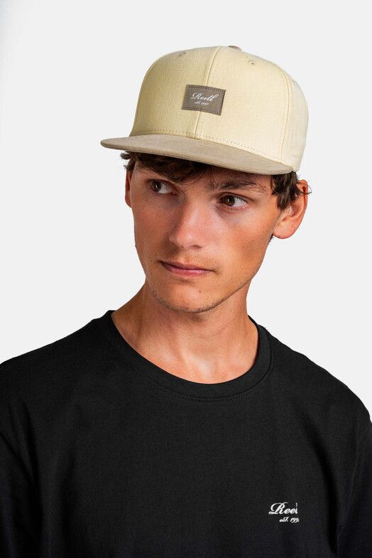 Reell Cap&#x20;Pitchout&#x20;Cap&#x20;hemp&#x2F;ash