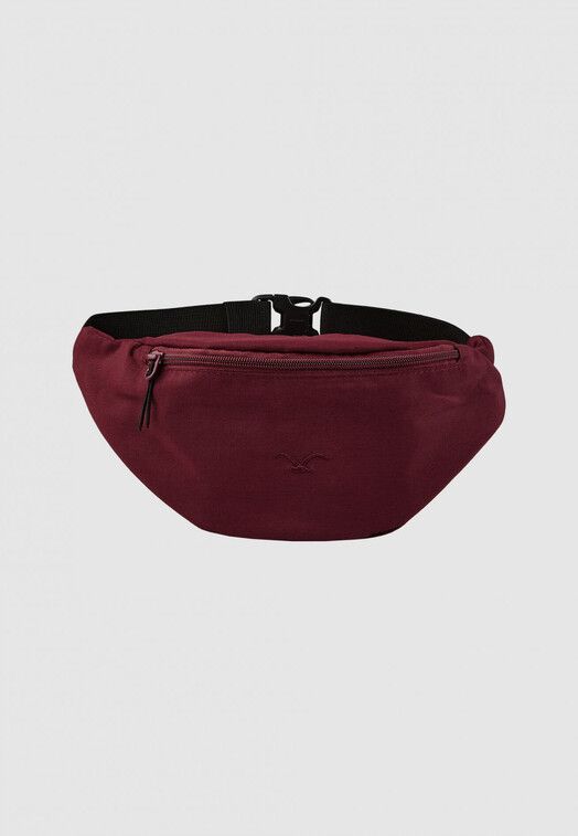 Cleptomanicx Hip&#x20;Bag&#x20;Simplist&#x20;tawny&#x20;port